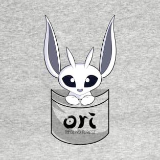 Ori And The Blind Forest, Ori pocket T-Shirt